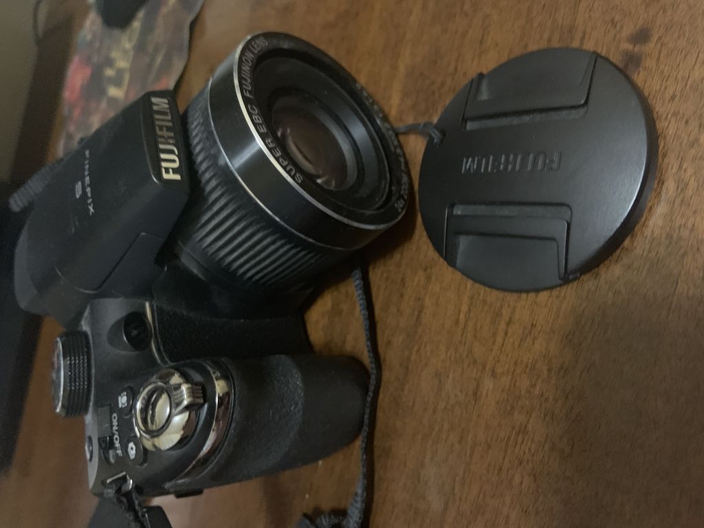 3896070 Fotocamera Fujifilm