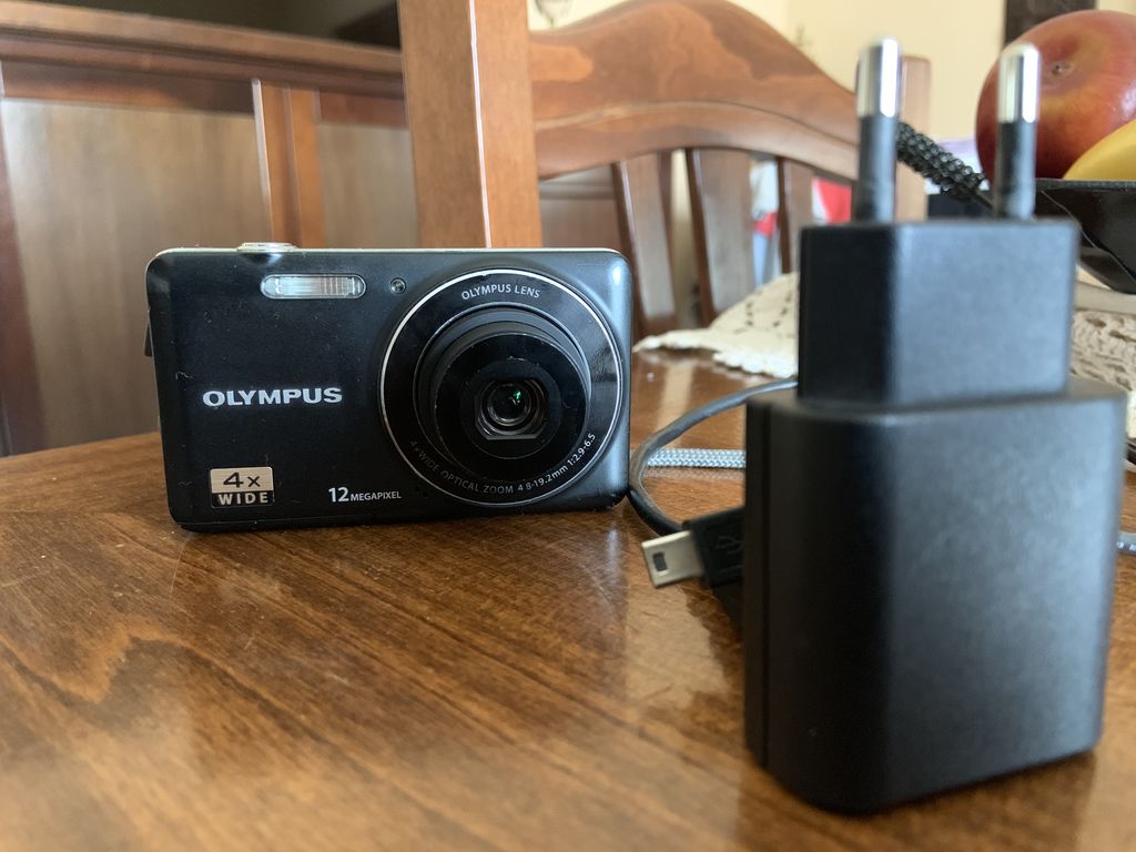 3896075  fotocamera Olympus Lens VG-110